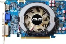 ASUS EN9500GT OC/DI/512M GeForce 9500 GT GDDR3 Ekran Kartı Thumbnail 2