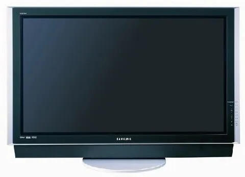 Samsung PS42P4AX/XEC/KIT Siyah, Gümüş TV Televizyon (TV)