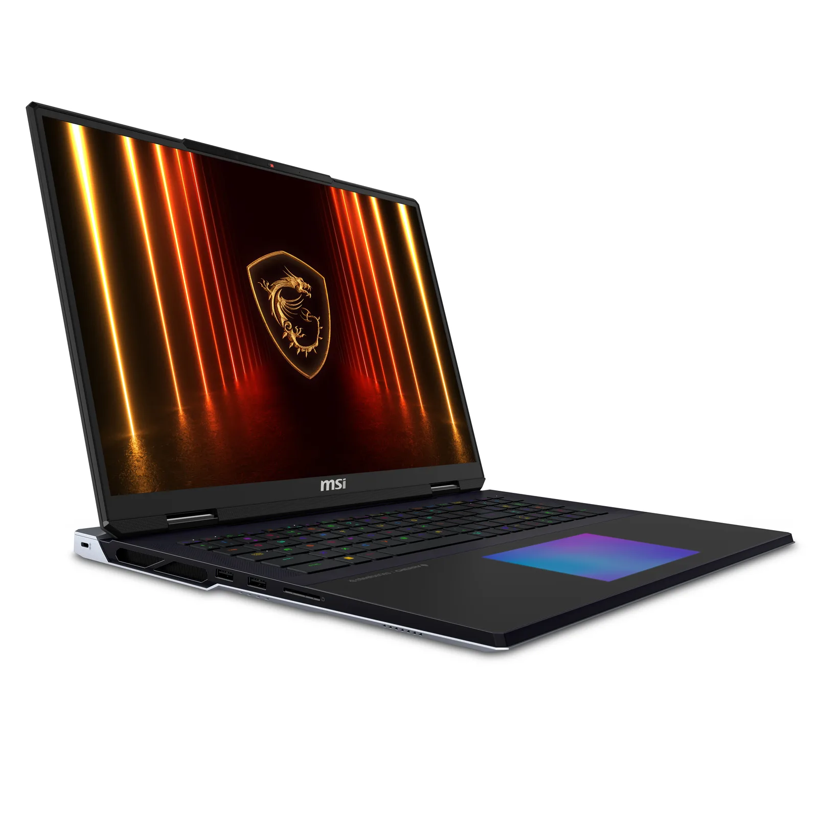 MSI Titan 18 HX AI A2XWJG-493BE Thumbnail 1