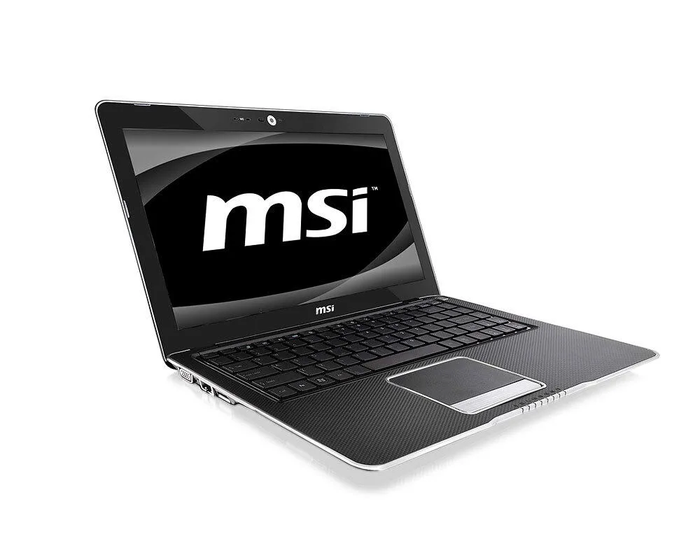 MSI X-Slim Series X370-214NL Laptop Thumbnail 1