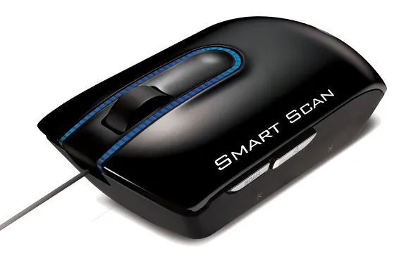 LG LSM-100 MCL1ULOGE 1200 DPI Optik Mouse Thumbnail 3