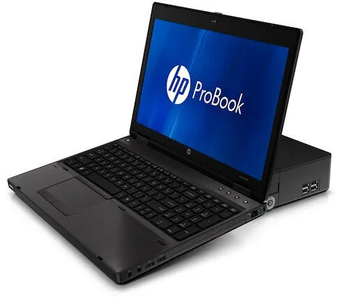 HP ProBook 6360b + U4395A (LG632EA#AKD?U4395A) Thumbnail 1