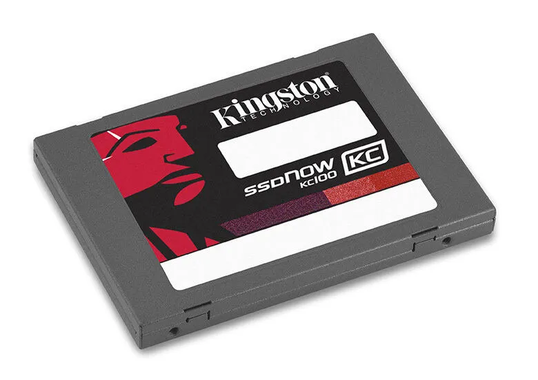 Kingston Technology SSDNow KC100 240 GB SKC100S3/240G 2.5" SSD Thumbnail 1