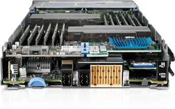 DELL PowerEdge M610 146 GB M610-9563 Thumbnail 1