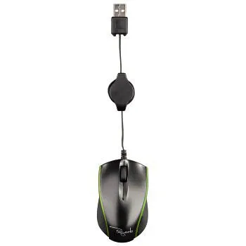 Hama Pequento 00053872 1600 DPI Optik Mouse Fare Thumbnail 3