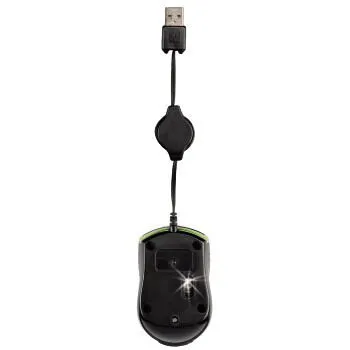 Hama Pequento 00053872 1600 DPI Optik Mouse Fare Thumbnail 5