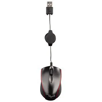 Hama Pequento 00053873 1600 DPI Optik Mouse Thumbnail 3