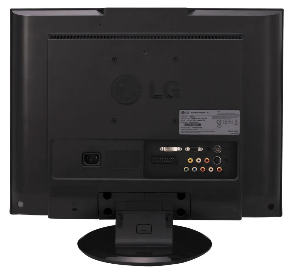 LG M228WD-BZ 22 inç Monitör Thumbnail 1