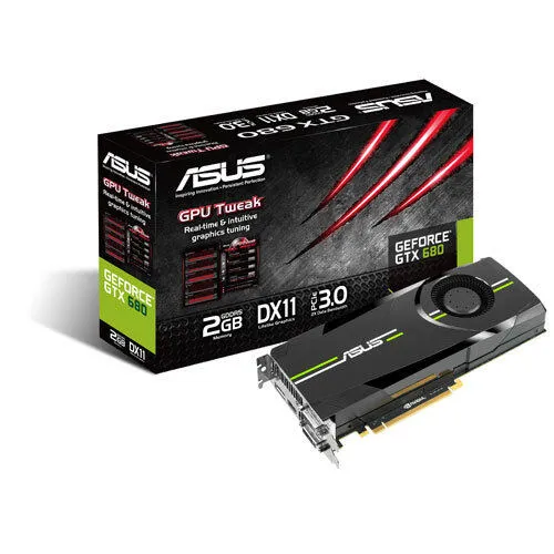 ASUS 90-C3CHK0-S0UAY0YZ 2 GB Ekran Kartı Thumbnail 3