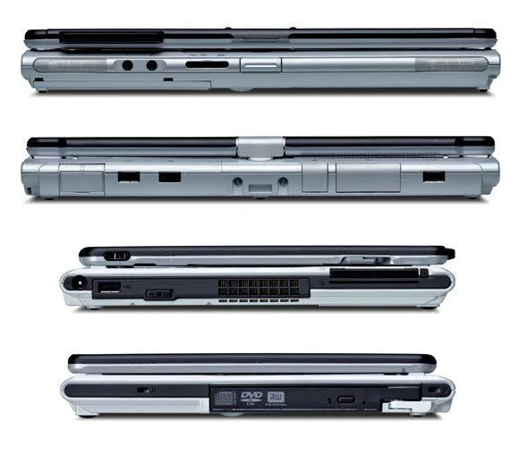 Fujitsu LIFEBOOK T4220 (LKN:POL-250200-004) Hibrid (2'si 1 arada) Laptop Thumbnail 1