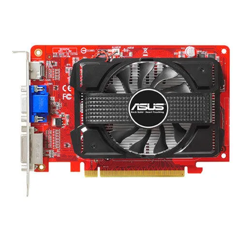 ASUS EAH4650/DI/1GB GDDR2 Ekran Kartı Thumbnail 1