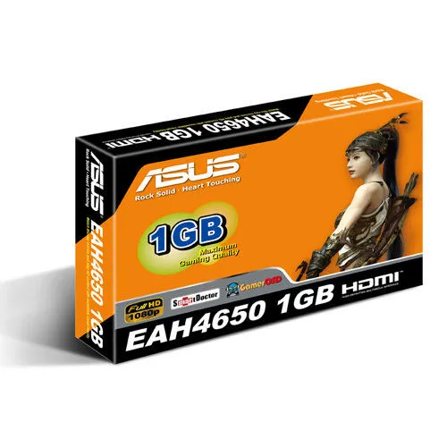 ASUS EAH4650/DI/1GB GDDR2 Ekran Kartı Thumbnail 3