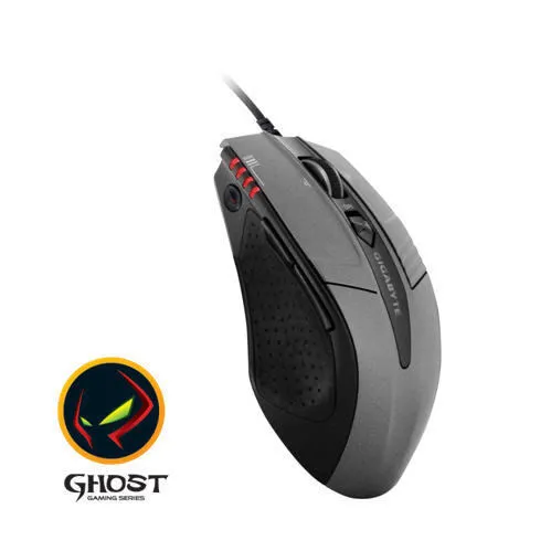 GIGABYTE GM-M8000 400 DPI Optik Mouse Thumbnail 3