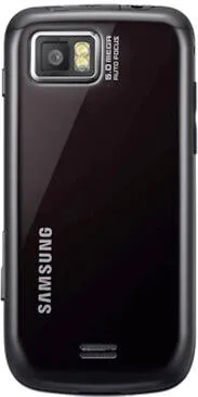 Samsung GT-I8000 1500 mAh GT-I8000KKA Siyah Akıllı Telefon Thumbnail 9
