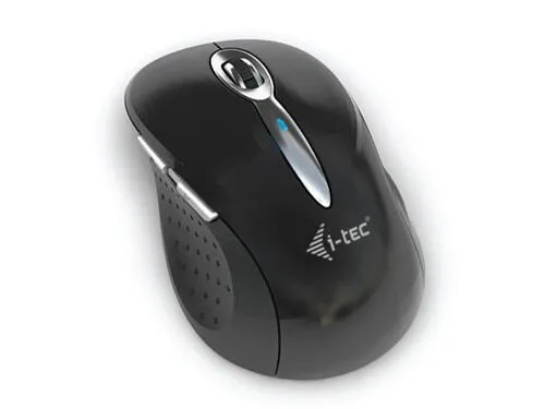 i-tec MOBILeTouch 241 MW241-BLACK 800 DPI Kablosuz Mouse Thumbnail 2