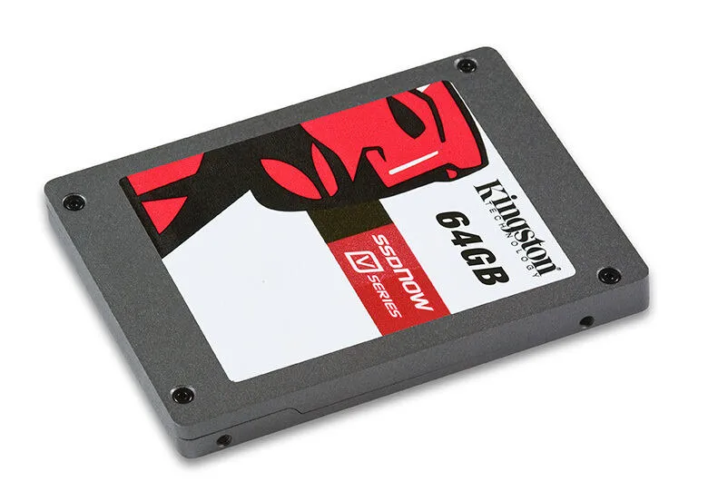 Kingston Technology SNV425-S2BN/64GB 64 GB 2.5" SSD Thumbnail 2