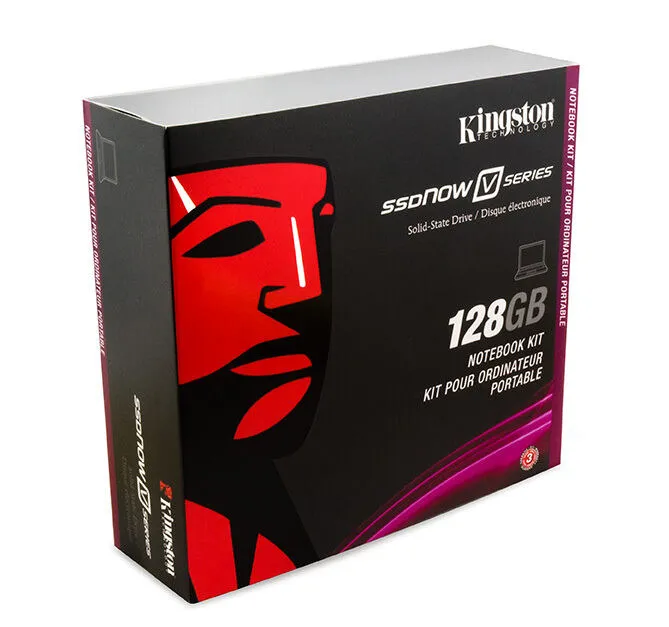 Kingston Technology SNV425-S2BN/128GB 128 GB 2.5" SSD Thumbnail 6