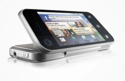 Motorola Backflip 1400 mAh SM2405AD3H1 Siyah Akıllı Telefon Thumbnail 6