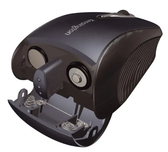 Kensington Si650m Wireless Notebook Optical 72256EU 1000 DPI Kablosuz Mouse Thumbnail 1