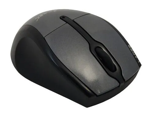 i-tec LaserTouch NANO 242 MW242-BLACK 1600 DPI Kablosuz Mouse Thumbnail 4