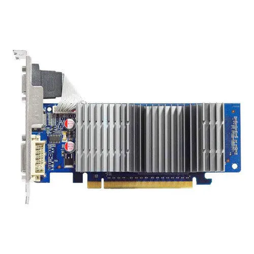 ASUS EN210 SILENT/DI/512M 210 GDDR2 Ekran Kartı Thumbnail 2