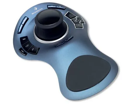 Fujitsu SpaceExplorer S26381-K425-L100 Optik Mouse Thumbnail 1