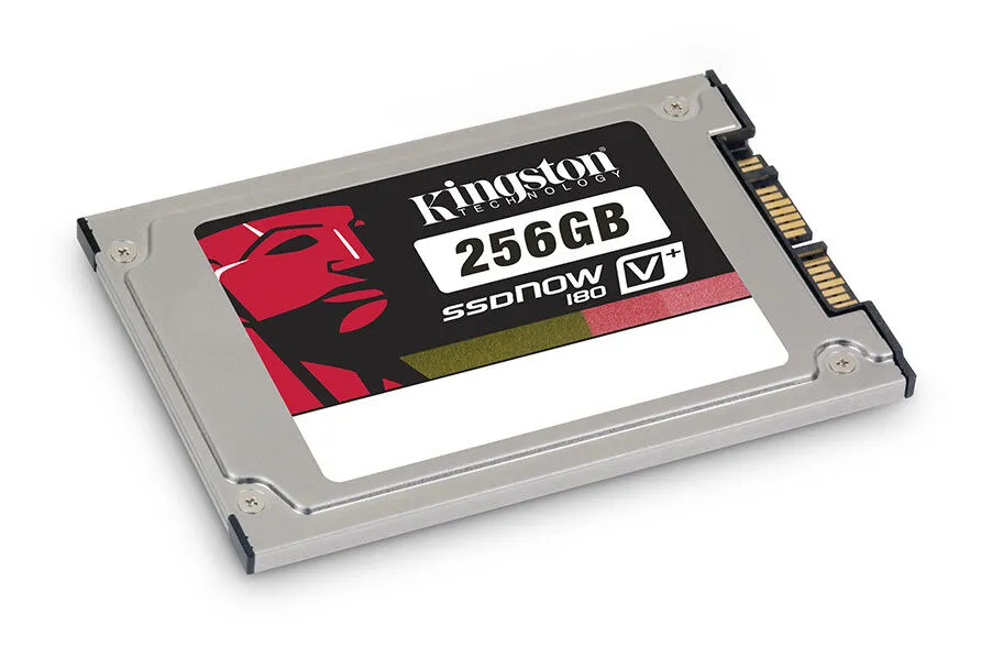 Kingston Technology SSDNow V+180 256 GB SVP180S2/256G SATA3 SSD Thumbnail 2