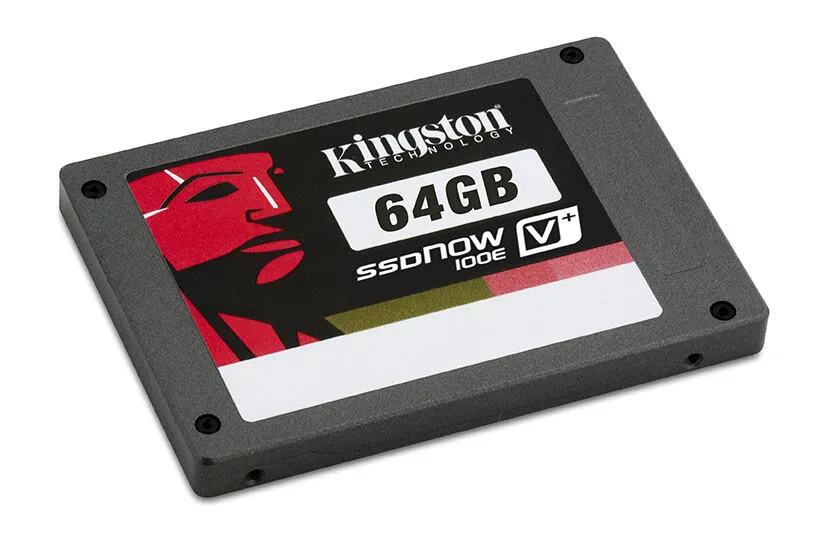 Kingston Technology SSDNow V+100E 64 GB SVP100ES2/64G 2.5" SSD Thumbnail 2