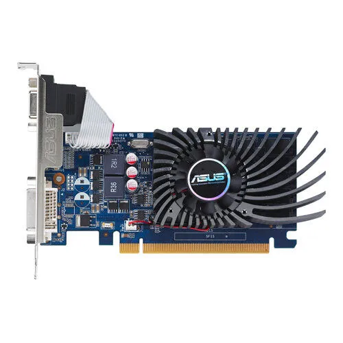 ASUS 90-C1CPW0-L0UANAYZ 1 GB GeForce GT 430 GDDR3 Ekran Kartı Thumbnail 1