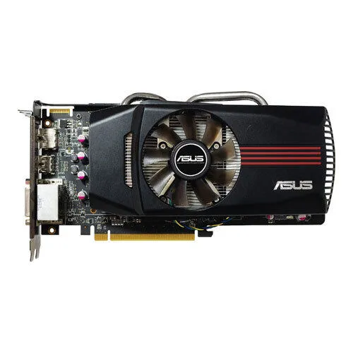 ASUS EAH6850 DC/2DIS/1GD5 1 GB GDDR5 Ekran Kartı Thumbnail 2