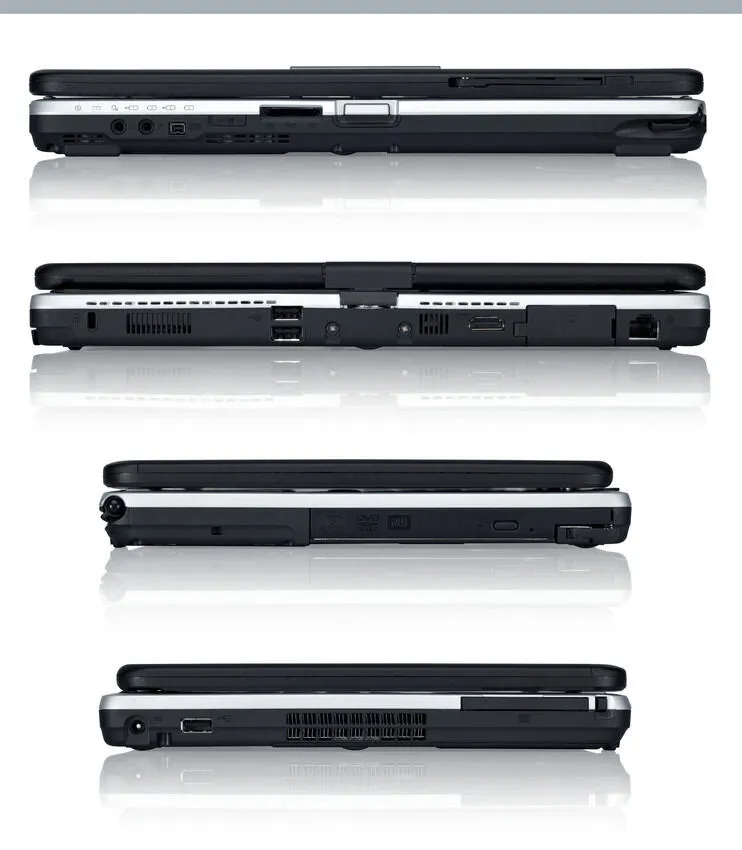 Fujitsu LIFEBOOK T730 PCK:GBH-T730 Thumbnail 6