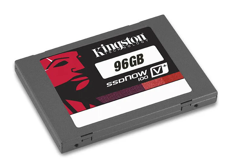 Kingston Technology SSDNow V+100 SVP100S2/96G 2.5" SSD Thumbnail 1