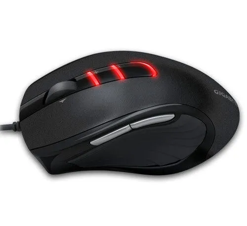 GIGABYTE M6900 GM-M6900 3200 DPI Optik Mouse Thumbnail 1