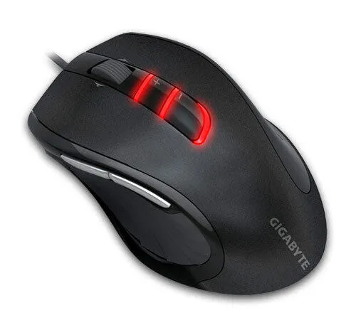 GIGABYTE M6900 GM-M6900 3200 DPI Optik Mouse Thumbnail 3