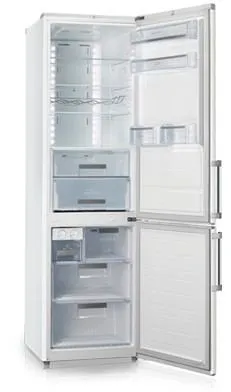 LG GB7138SWXW donduruculu buz dolabı Solo 230 l Beyaz Buzdolabı