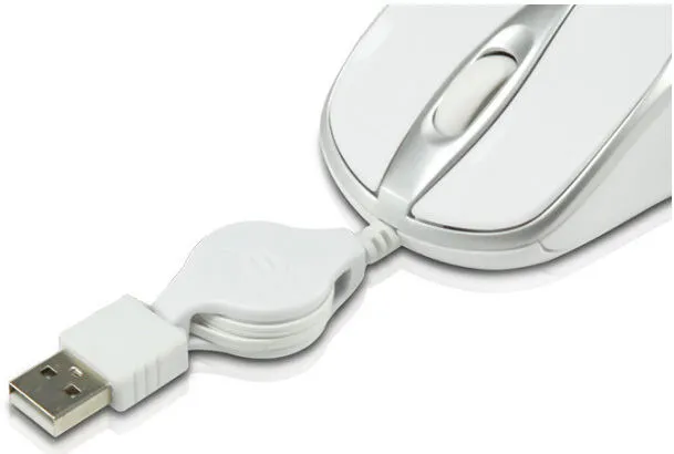 Conceptronic CLLMTRAVCOSI A tipi USB Optik 800 DPI Mouse Thumbnail 2