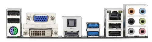 GIGABYTE GA-E350N-USB3 M 2x DDR3 Mini-ITX Anakart Thumbnail 2