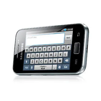 Samsung GT-S5830OKAFOP Siyah Akıllı Telefon Thumbnail 6
