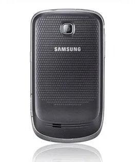Samsung S5570 Galaxy Mini 1200 mAh GT-S5570AAALUX Gri Akıllı Telefon Thumbnail 2