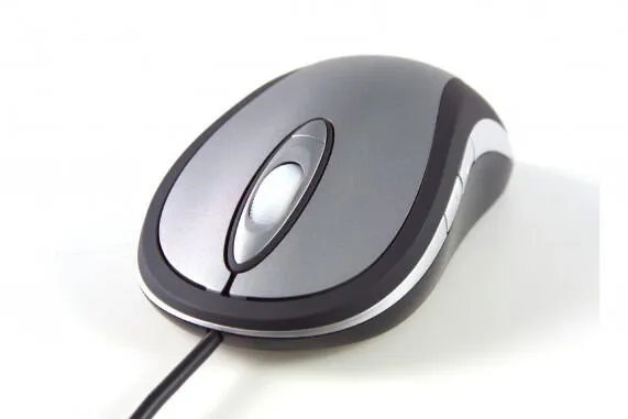 BakkerElkhuizen BNELMD Ofis A tipi USB Lazer Optik Mouse Thumbnail 2