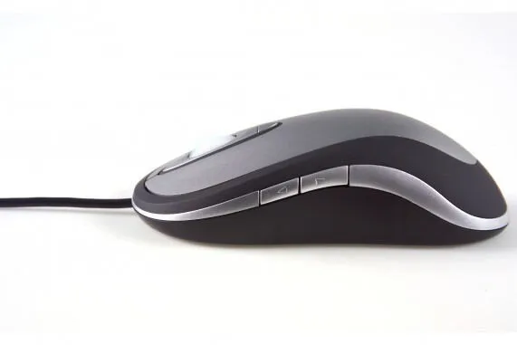 BakkerElkhuizen BNELMD Ofis A tipi USB Lazer Optik Mouse Thumbnail 1