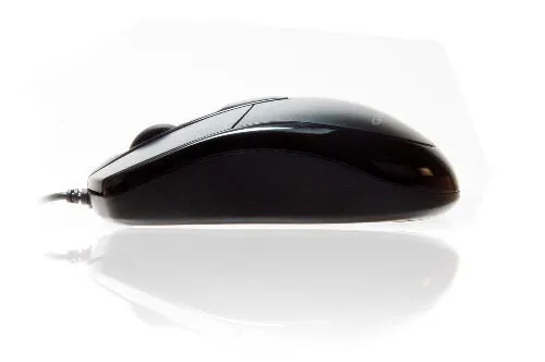 GIGABYTE GM-M3600-BLACK 800 DPI Optik Mouse Thumbnail 1