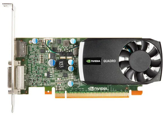 HP LD542AA 5 GB Quadro 400 GDDR3 Ekran Kartı Thumbnail 3