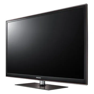 Samsung PN64D550/BDD5500 Full HD kalitesi Siyah TV Thumbnail 1
