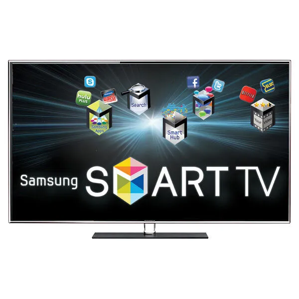 Samsung UN40D6400UFXZA 40 inç Full HD TV Thumbnail 1