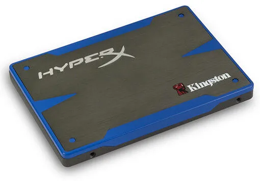 HyperX SH100S3B/120G 120 GB 2.5" SSD Thumbnail 1