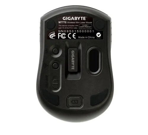 GIGABYTE M7770 GM-M7770 1600 DPI Kablosuz Mouse Thumbnail 1