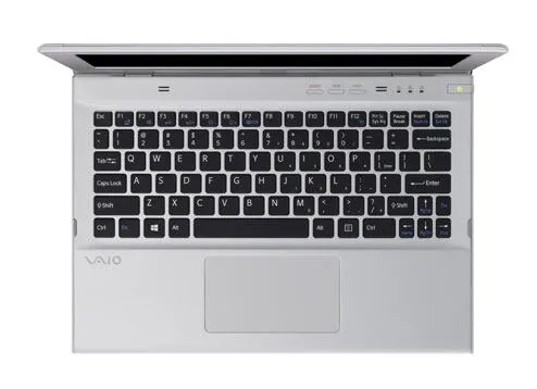 Sony VAIO SVT11125CV (SVT11125CVS-U-S) Laptop Thumbnail 4