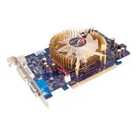 ASUS EN8500GTTOP/HTP/256M GeForce 8500 GT GDDR3 Ekran Kartı