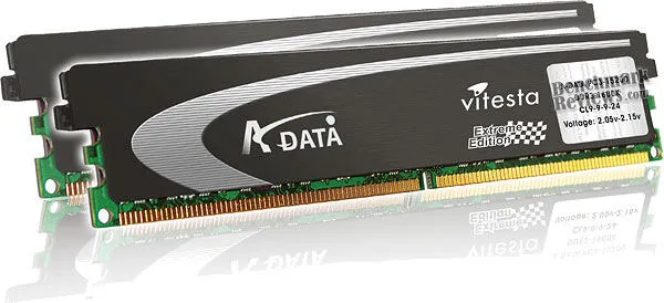 ADATA Extreme Edition DDR3 1600X 4GB-kit 2 x 2 GB 240-pin DIMM RAM Bellek